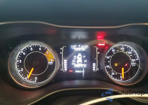 2019 Jeep Cherokee Latitude z USA, uszkodzony, nr VIN 1C4PJLCX8KD466860